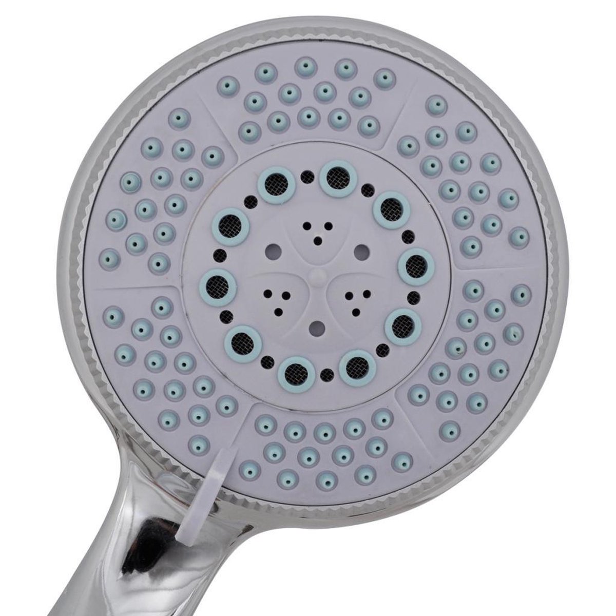 Douchekop met slang (1,50 meter)