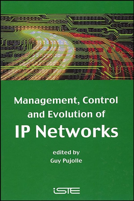 Management, Control and Evolution of IP Networks - cover