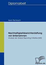 Nachhaltigkeitsberichterstattung von Unternehmen