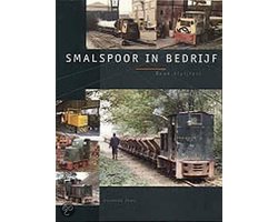 Omslag van Smalspoor In Bedrijf