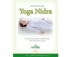 Yoga Nidra boek Swami Satyananda Saraswati