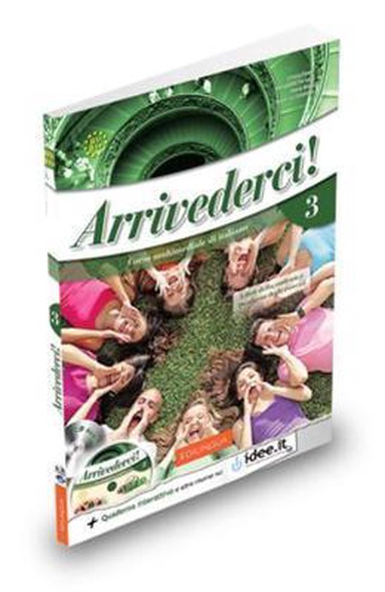 Arrivederci!