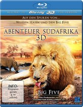 Abenteuer Südafrika 3D - Big Five - Teil 2