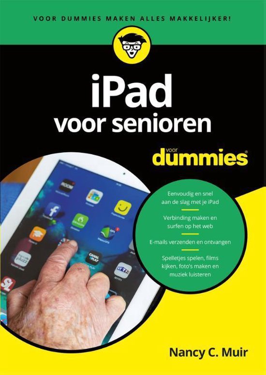 iPad voor senioren voor Dummies - Nancy C. Muir | Northernlights300.org