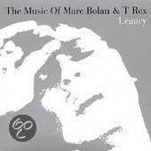 Various Artists - Legacy; The Music Of M.Bolan &T-Rex (CD)