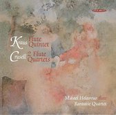 Flute Quintet / 2 Flute Quartets