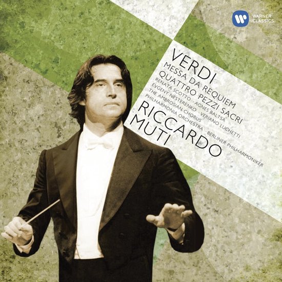 Riccardo Muti - Verdi: Requiem & Four Sacred P