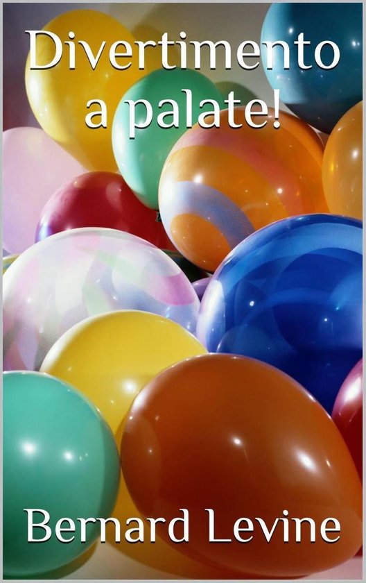 Divertimento a palate! - cover