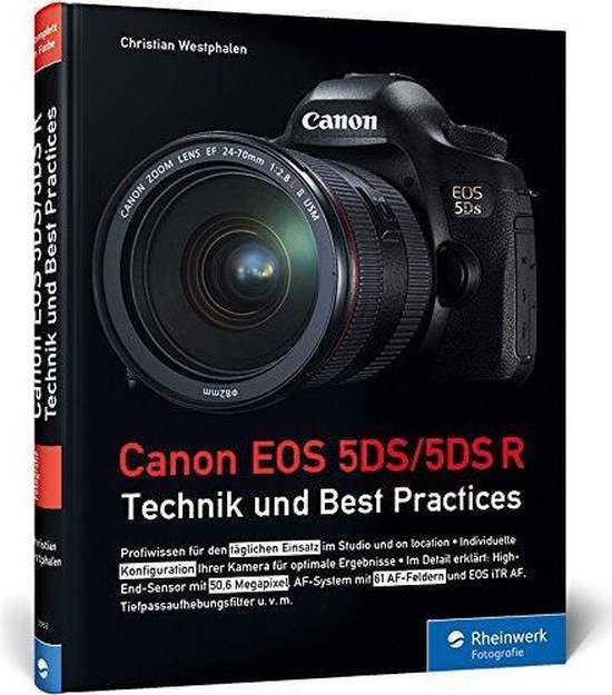 Canon EOS 5DS/5DS R - cover