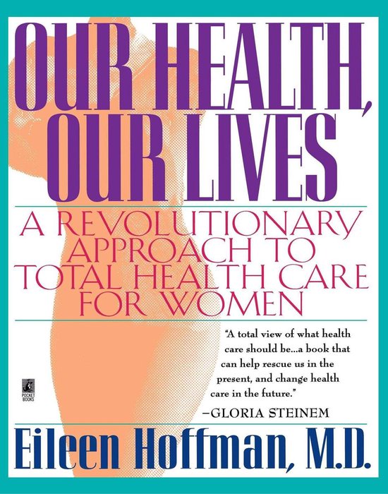 Our Health Our Lives - cover