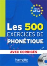 500 Exercices De Phonetique (A1/A2)