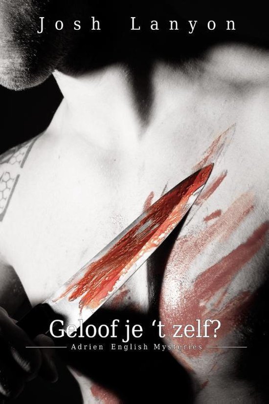 Cover van het boek 'Geloof je 't zelf?'
