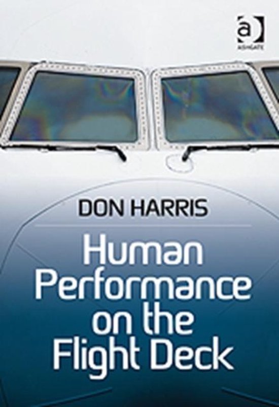 Human Performance on the Flight Deck - cover