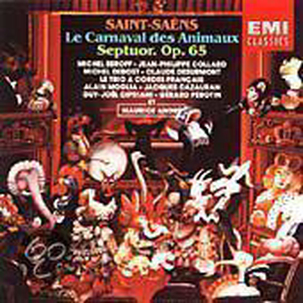 Saint-Saens: Le Carnaval