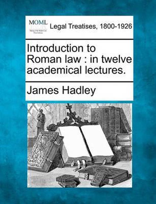 Introduction to Roman Law