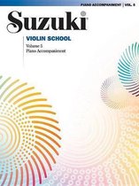 Suzuki Violin School, Vol 5