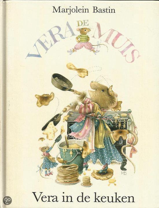 Omslag van Vera in de keuken