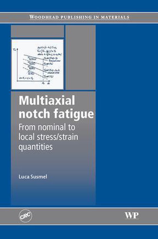 Multiaxial Notch Fatigue - cover