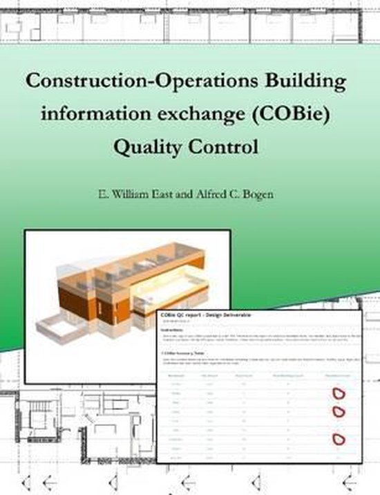 ConstructionOperation Building Information Exchange (Cobie) Quality