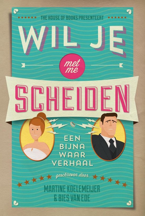 Wil je met me scheiden - cover