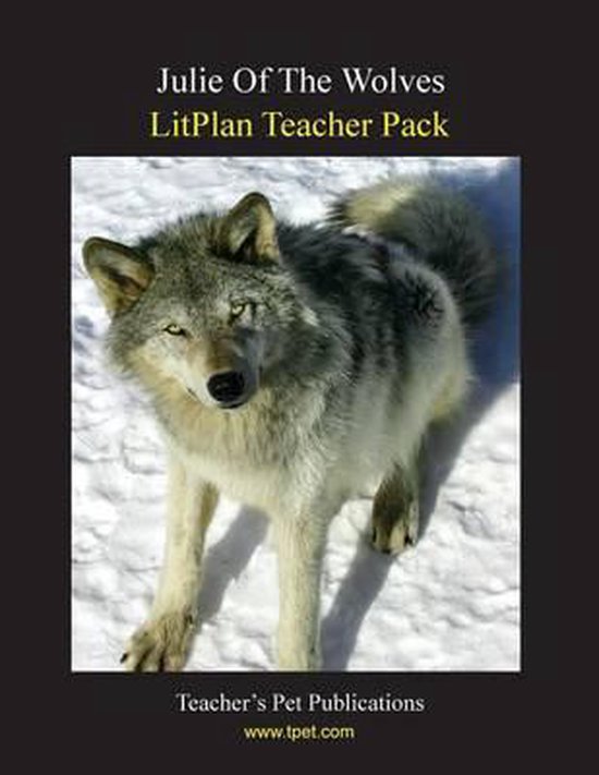 Litplan Teacher Pack - cover