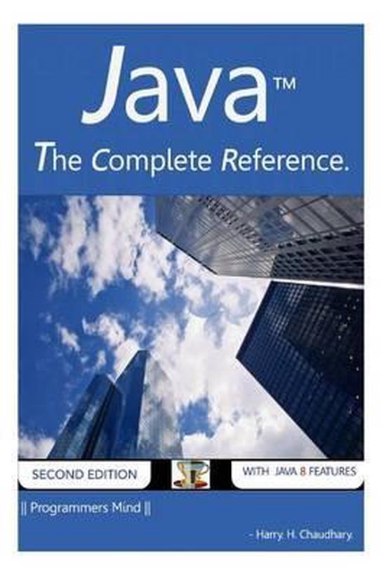 Java : The Complete Reference. (ebook), Harry. H. Chaudhary ...