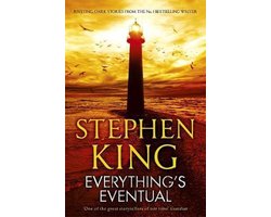 Omslag van Everything'S Eventual