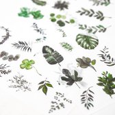 3 keer Stickervel Urban Jungle | Stickers