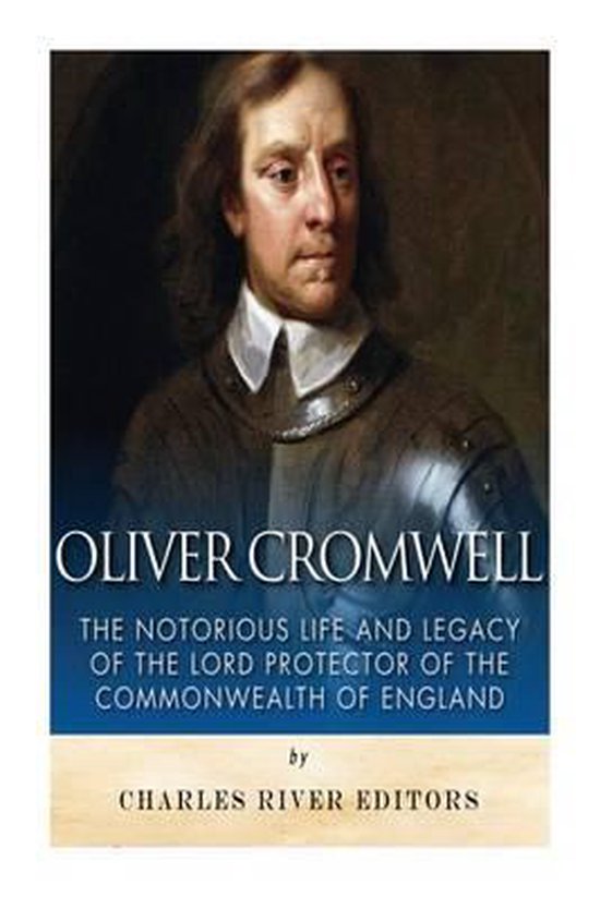 Oliver Cromwell - cover