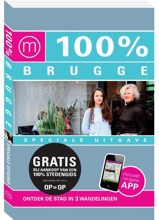 100% stedengidsen - 100% Brugge