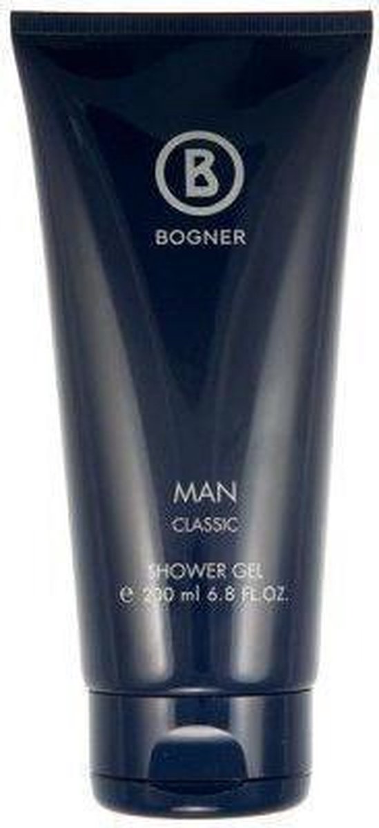 Bogner Douchegel Bogner Man Classic Shower Gel | bol.com