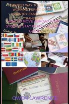 Fastest Way to Get Visa & Working Permit of Any Country Easily Smooth Transition