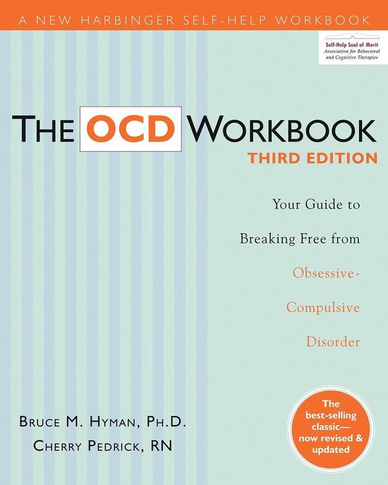The OCD Workbook - cover