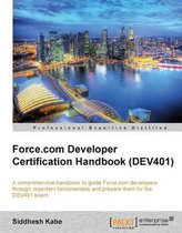 Force.com Developer Certification Handbook