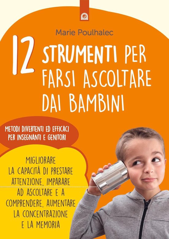 12 strumenti per farsi ascoltare dai bambini - cover