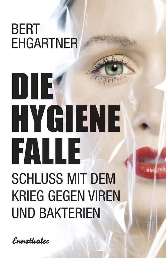 Die Hygienefalle - cover