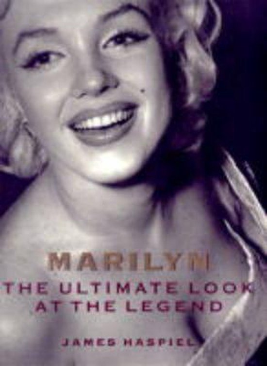 Omslag van Marilyn