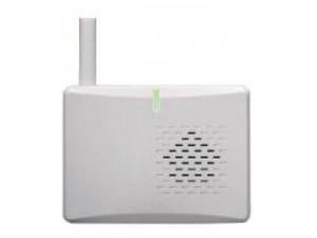 "Optex iVision+ Wireless System draadloze buitenpost met