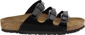 Birkenstock Florida slippers zwart  - Maat 35