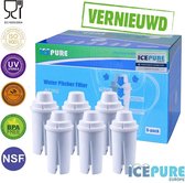 Brita Classic Waterfilter 6-pack van Icepure JFC002