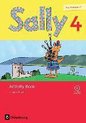 Sally 4. Schuljahr. Activity Book mit Audio-CD. Ausgabe Bayern (Neubearbeitung) - Englisch ab Klasse 3