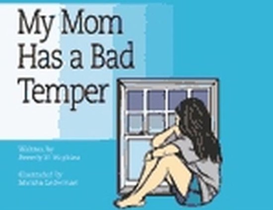 My Mom Has A Bad Temper - cover