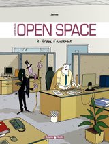 Dans mon Open Space 4 - Dans mon Open Space - Tome 4 - Variable d'ajustement