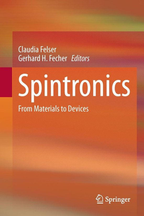 Chemistry and Material Science (R0) - Spintronics - cover