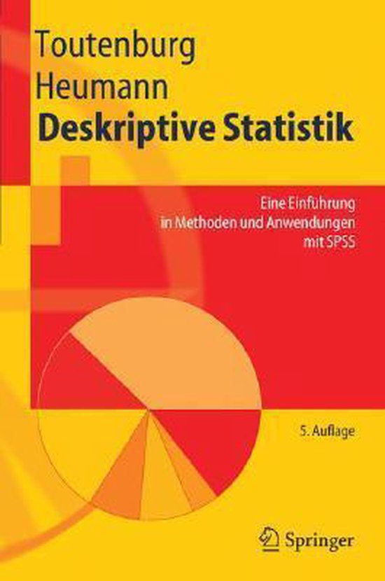 Deskriptive Statistik - cover
