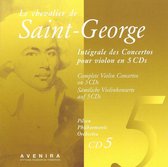 Complete Violin Concertos Vol 5