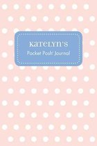 Katelyn's Pocket Posh Journal, Polka Dot