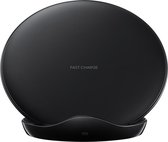 Samsung wireless charger stand - Fast charge - Zwart
