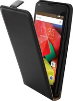 Mobiparts Essential Flip Case Microsoft Lumia 640 Black