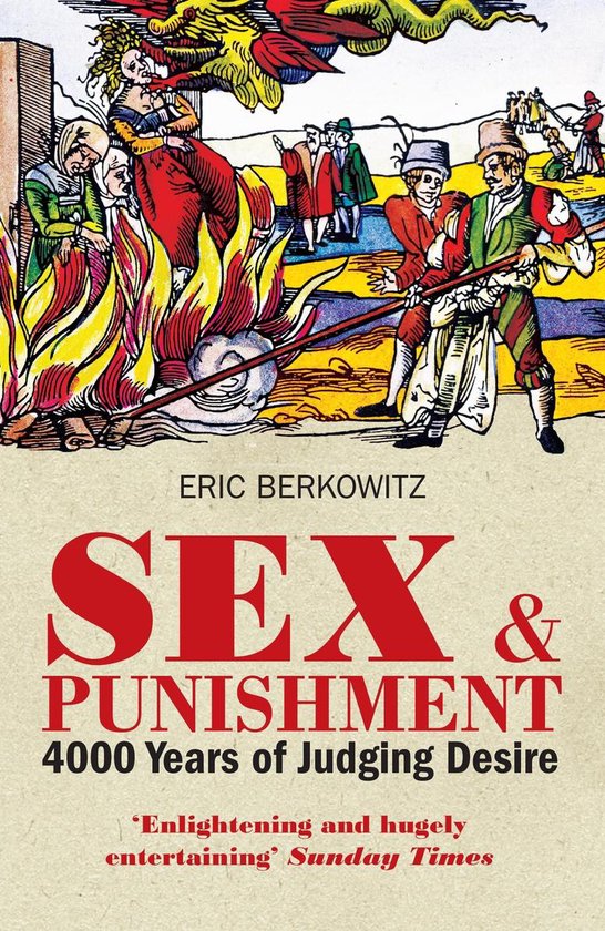 Sex and Punishment - cover